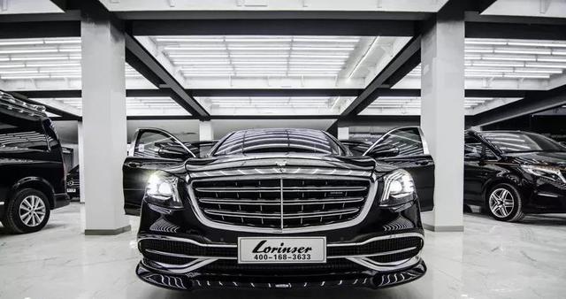 邁巴赫圖片/邁巴赫樣板圖 (3)