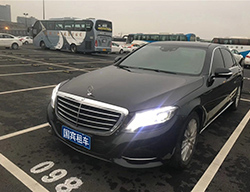 杭州市租婚車圖片