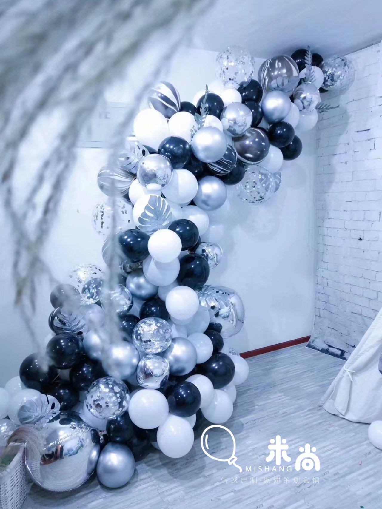 惠州生日派對上門布置