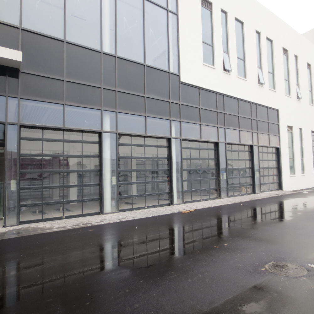 透明滑升門圖片/透明滑升門樣板圖 (2)