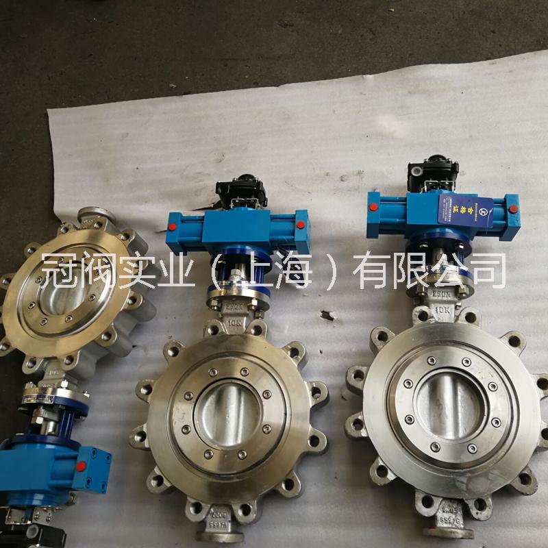 脫硫塔專用蝶閥，雙相鋼液壓蝶閥圖片/脫硫塔專用蝶閥，雙相鋼液壓蝶閥樣板圖 (3)