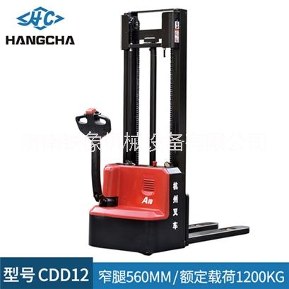 杭叉1噸-1.2噸全電動(dòng)堆高車(chē)圖片