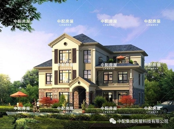 輕鋼結構圖片/輕鋼結構樣板圖 (4)