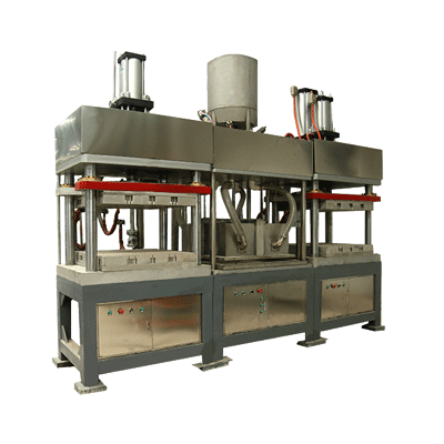 植物纖維模塑成型機(jī)廠家
