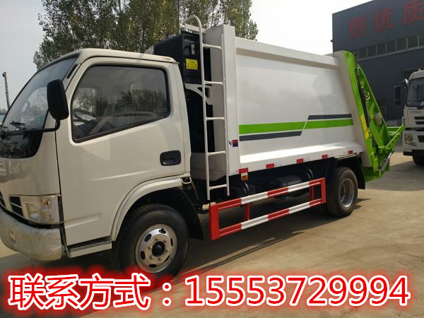 垃圾車圖片