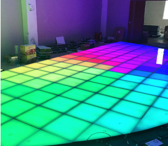 LED方形地磚燈圖片/LED方形地磚燈樣板圖 (2)