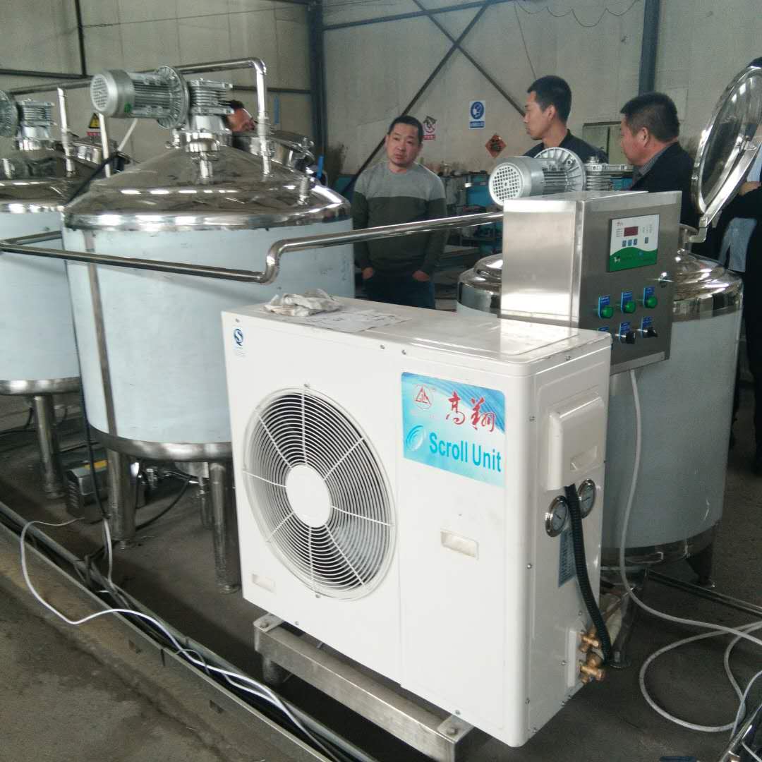 酸奶生產(chǎn)設(shè)備圖片/酸奶生產(chǎn)設(shè)備樣板圖 (2)