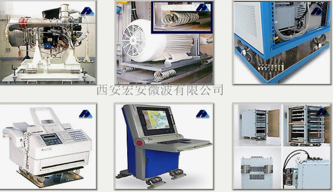 隔振器圖片/隔振器樣板圖 (4)