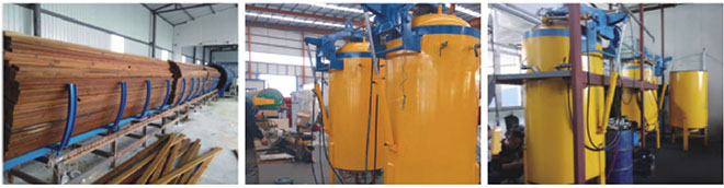 木材浸漬罐圖片
