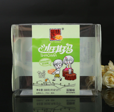 沙琪瑪包裝盒圖片