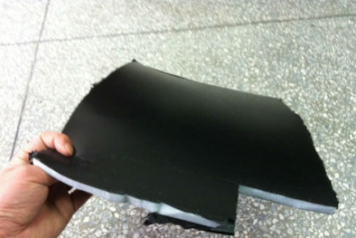 阻燃防火海棉圖片