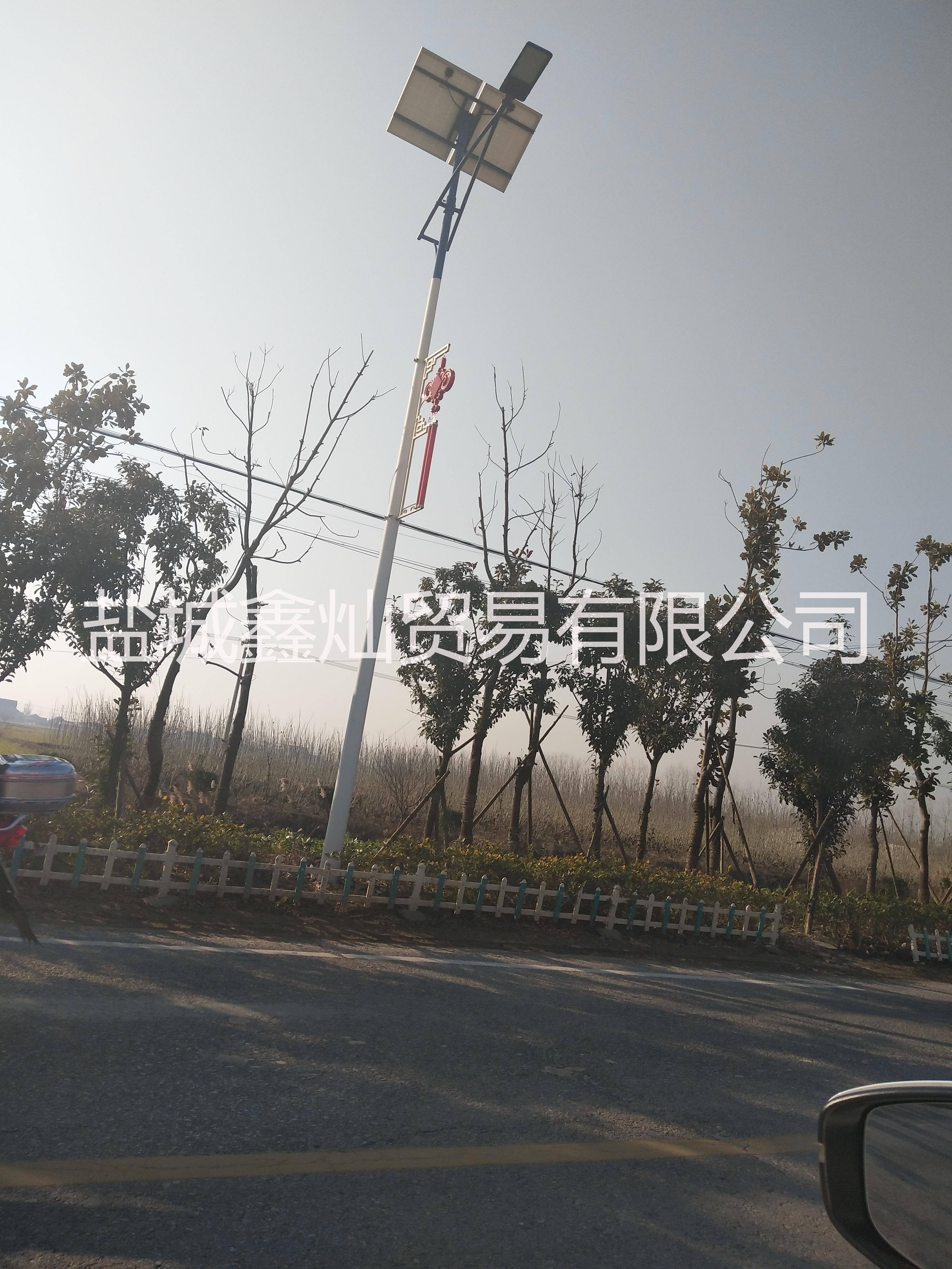 太陽能路燈圖片