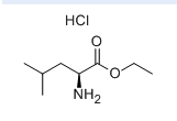 L-亮氨酸乙酯盐酸盐图片