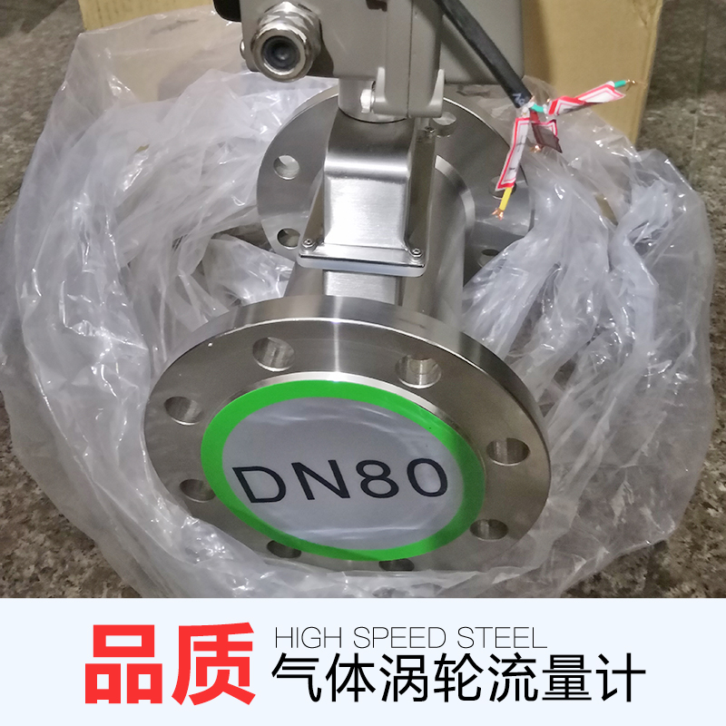 氣體渦輪流量計(jì)圖片/氣體渦輪流量計(jì)樣板圖 (3)