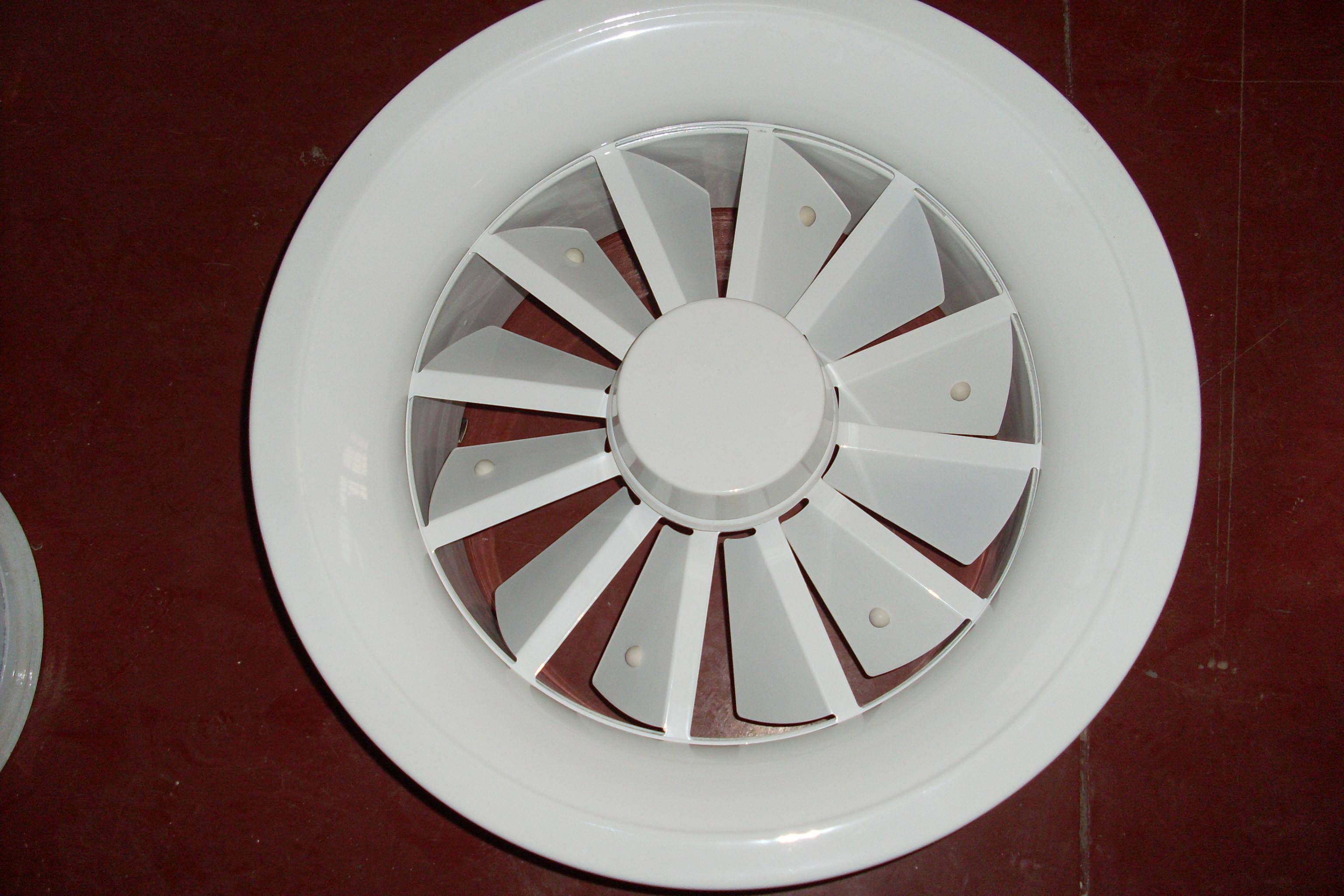 旋流風(fēng)口圖片/旋流風(fēng)口樣板圖 (3)