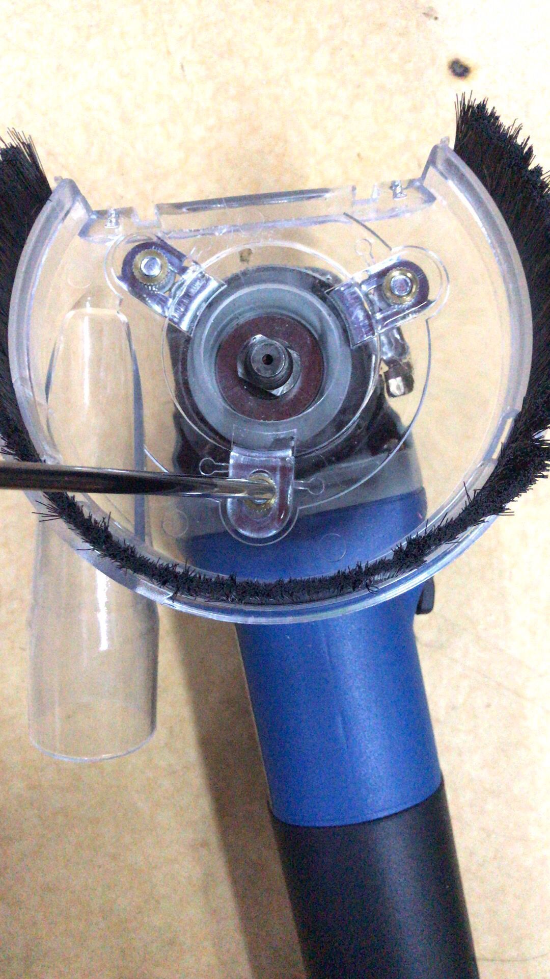 角磨機(jī)防塵罩