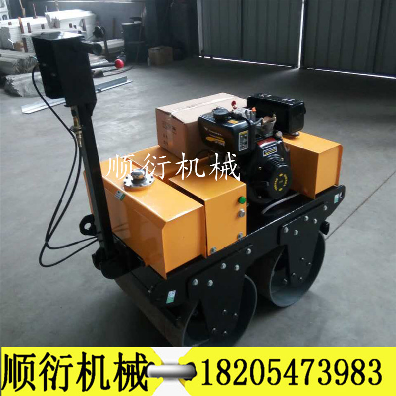 單輪壓路機(jī)圖片/單輪壓路機(jī)樣板圖 (1)