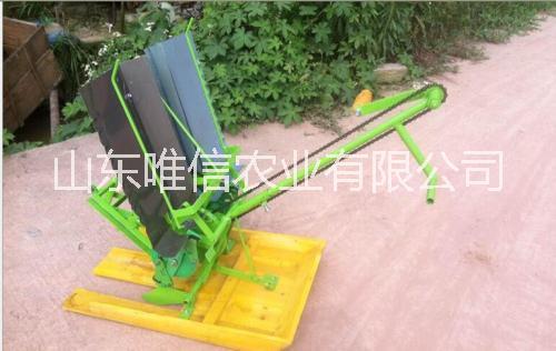 2行手搖式水稻插秧機(jī)多少錢圖片