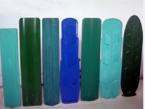 公路防眩板圖片/公路防眩板樣板圖 (2)