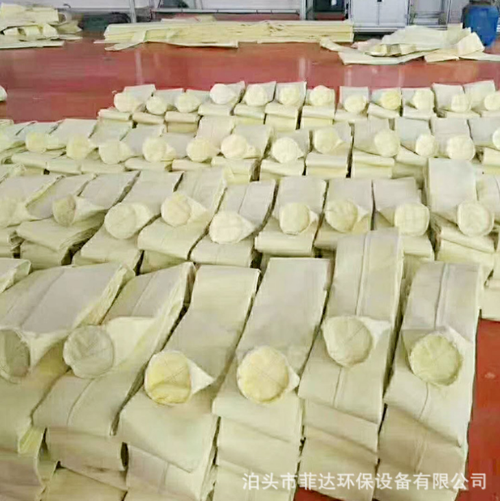 常溫除塵布袋廠家 覆膜滌綸針刺氈圖片/常溫除塵布袋廠家 覆膜滌綸針刺氈樣板圖 (2)