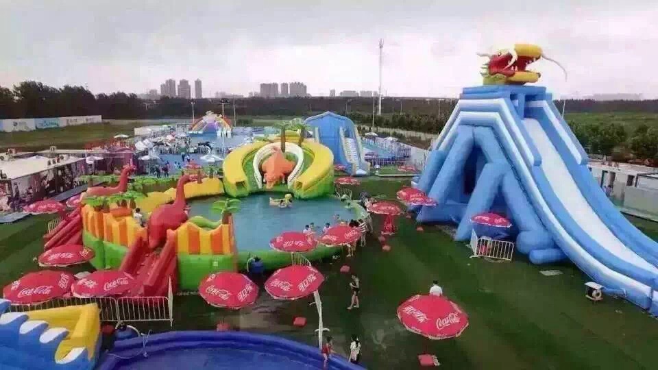 水上闖關(guān)圖片/水上闖關(guān)樣板圖 (3)