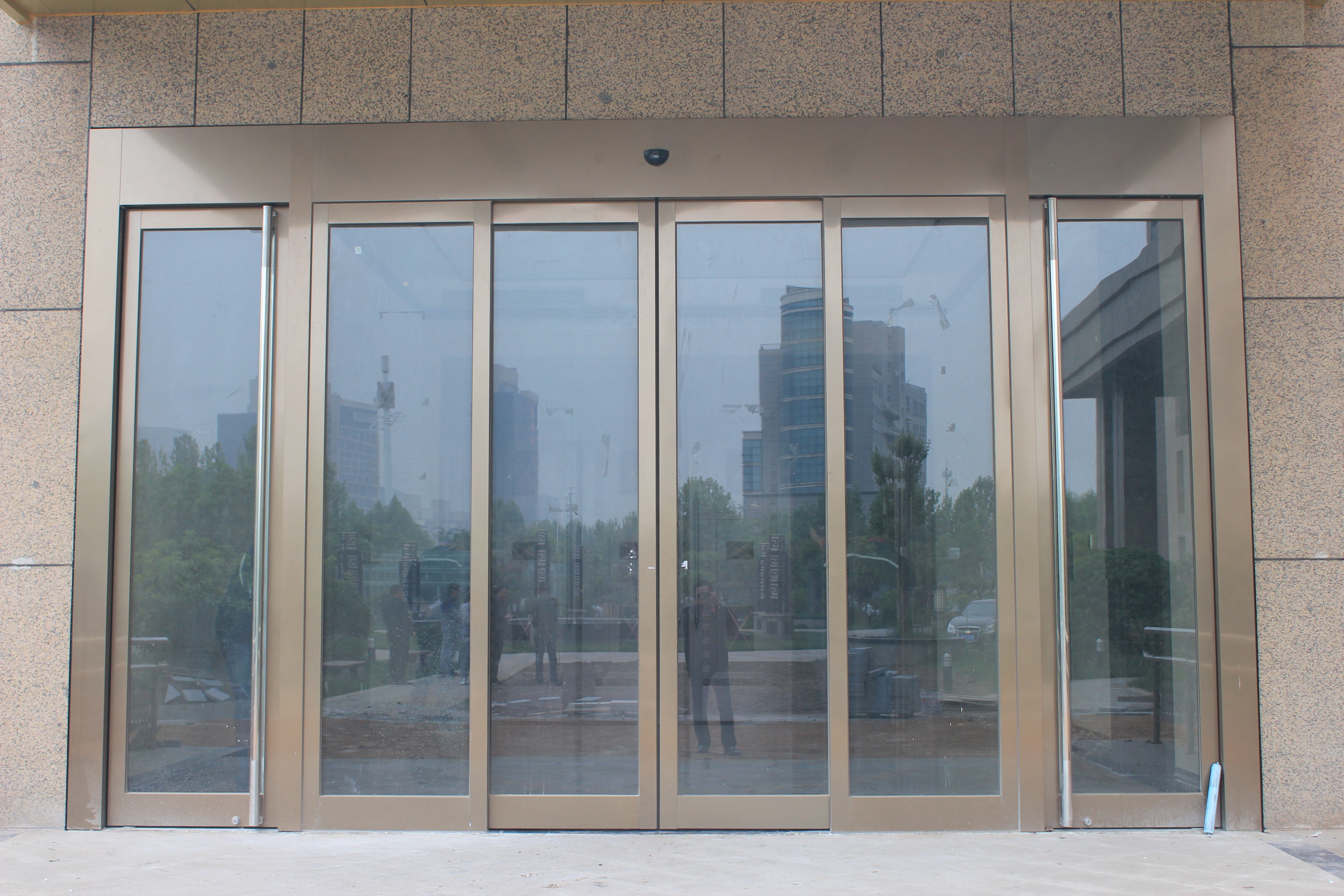 自動(dòng)門圖片/自動(dòng)門樣板圖 (4)