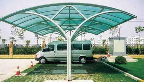 蘇州車棚 透明彩鋼棚 陽光棚工棚拆除