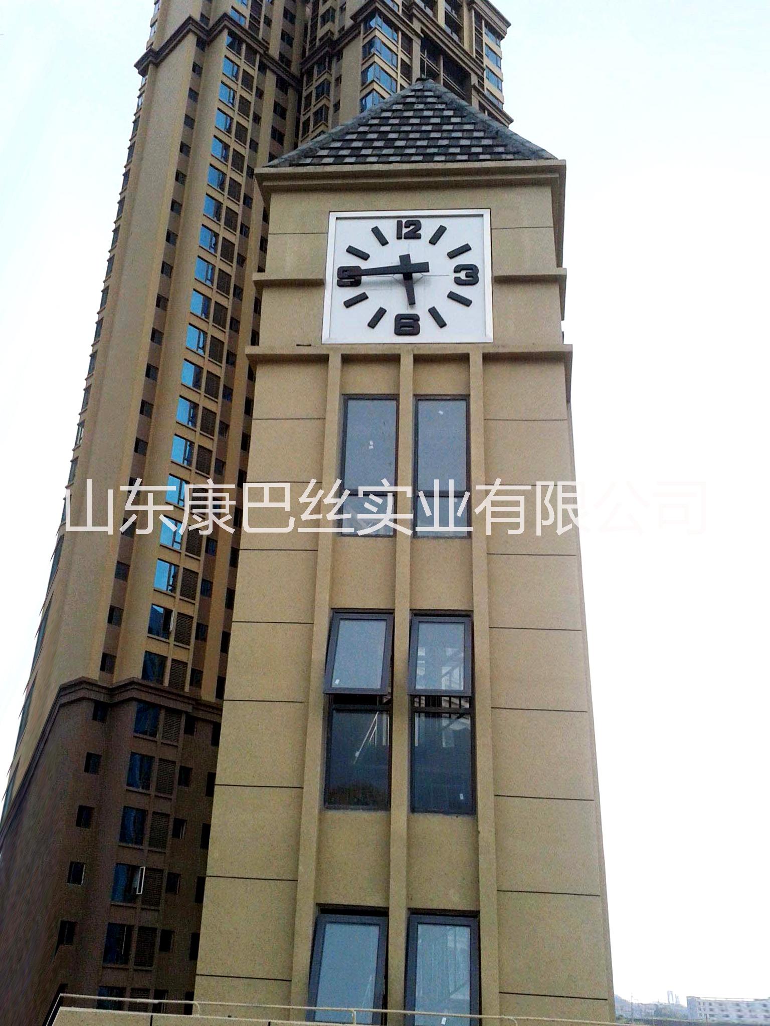 康巴絲供應(yīng)定制建筑塔鐘、學(xué)校大鐘圖片/康巴絲供應(yīng)定制建筑塔鐘、學(xué)校大鐘樣板圖 (2)