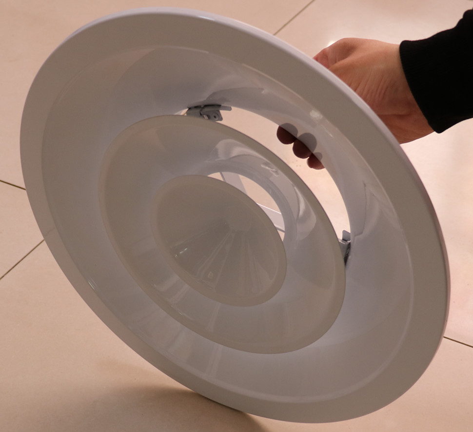 圓形散流器圖片/圓形散流器樣板圖 (3)