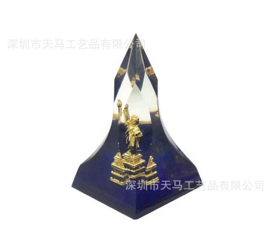 內(nèi)埋水晶膠圖片/內(nèi)埋水晶膠樣板圖 (2)