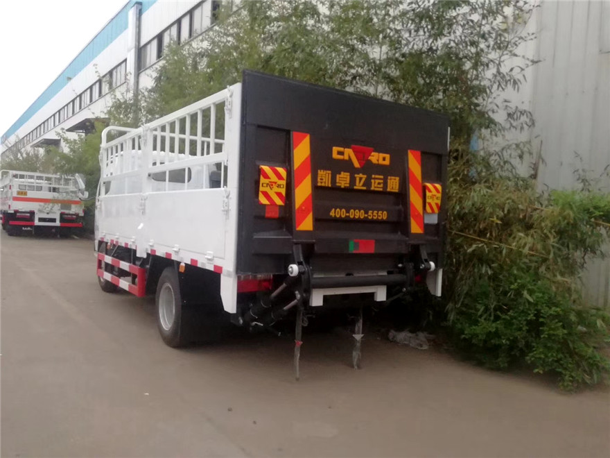 氣體運(yùn)輸車圖片/氣體運(yùn)輸車樣板圖 (2)