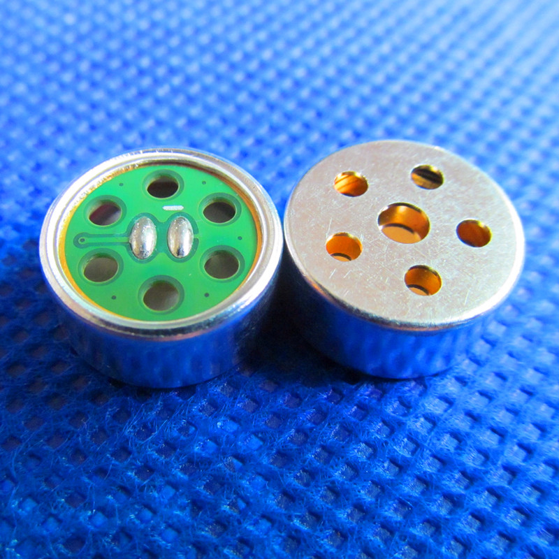 RODE直播K歌麥克風(fēng) 鍍金膜14MM單指向咪頭高性噪比低噪聲