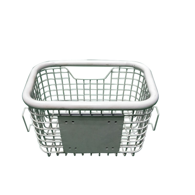 鐵線收納籃圖片