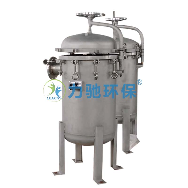 江蘇多袋式過濾器