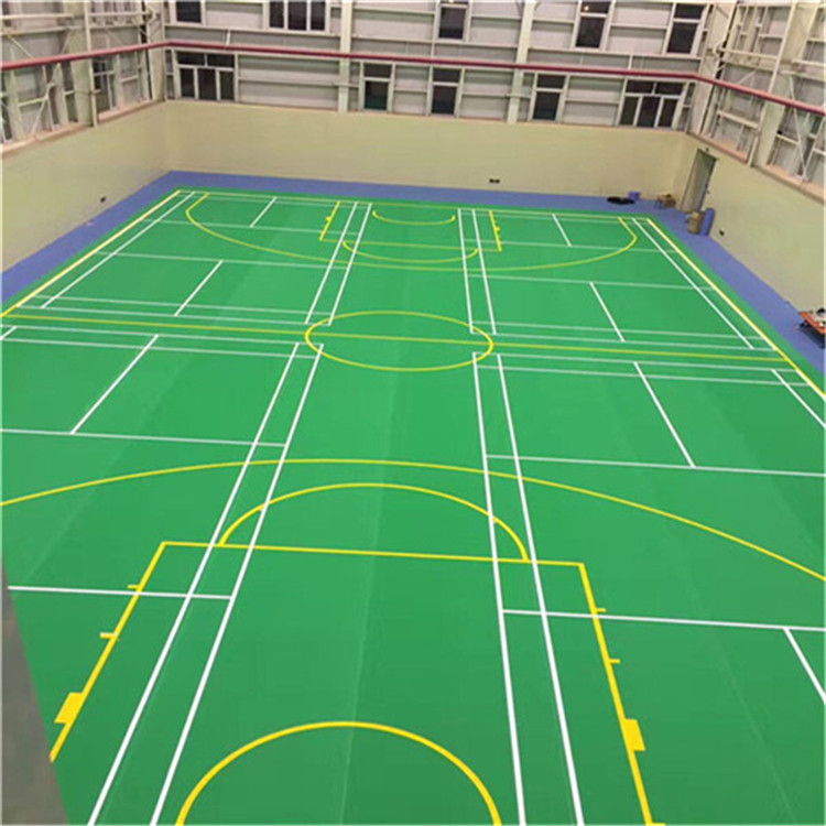 羽毛球場圖片/羽毛球場樣板圖 (4)