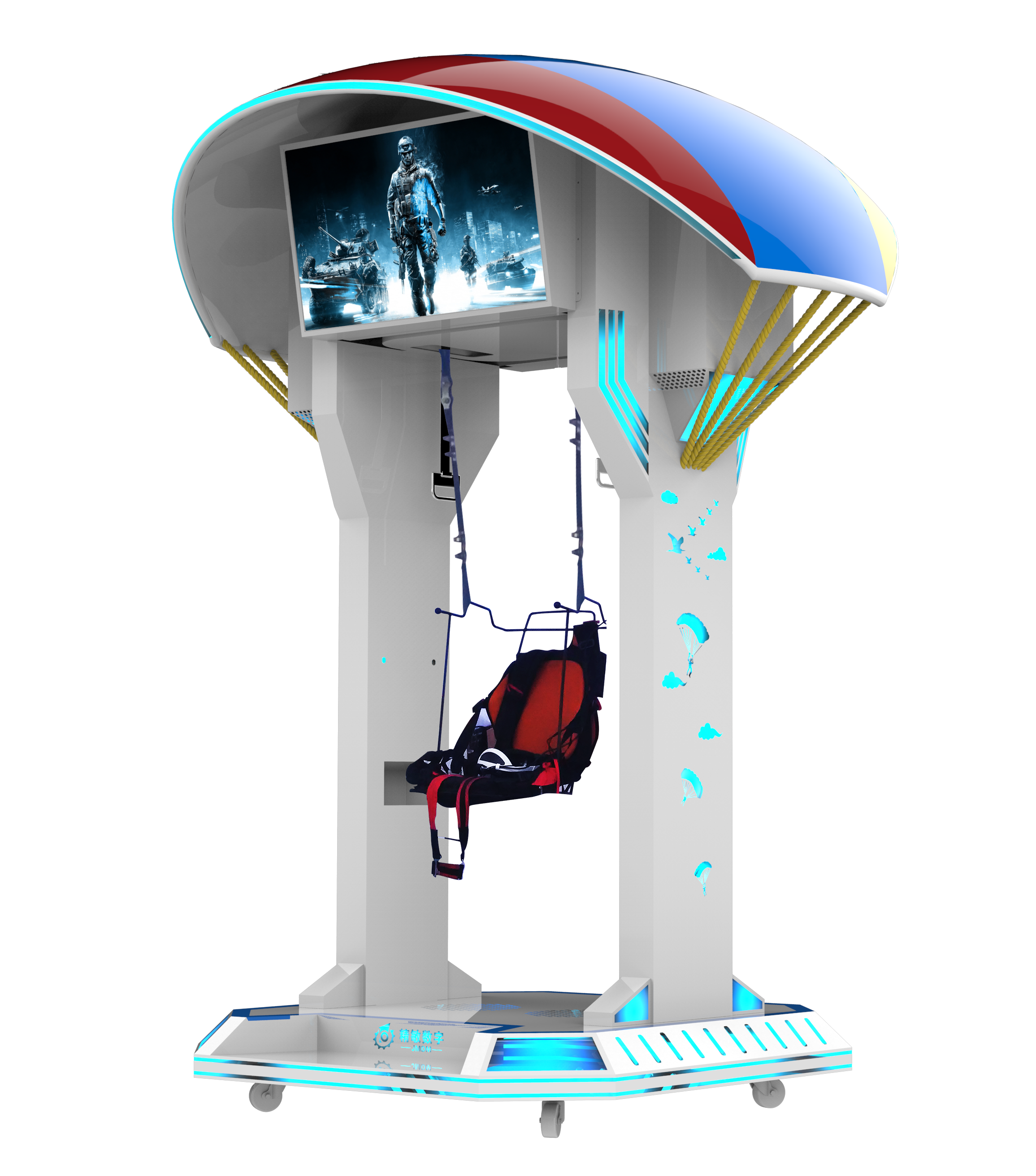 VR跳傘圖片/VR跳傘樣板圖 (1)