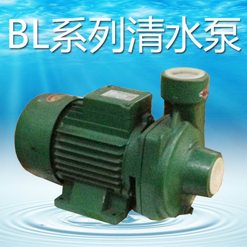 BL-550清水泵圖片