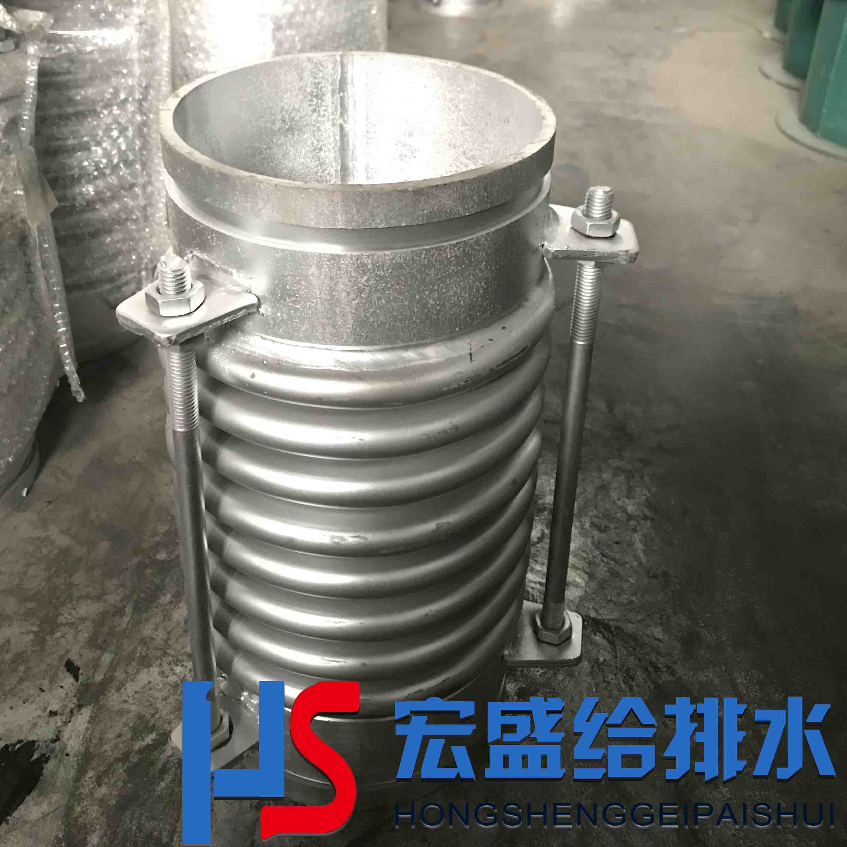 波紋補償器圖片/波紋補償器樣板圖 (1)