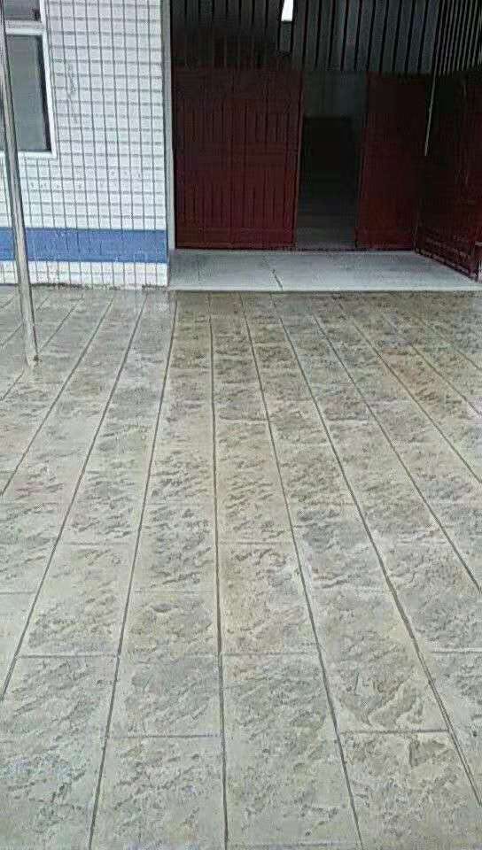 江蘇淮安壓印地坪材料廠家  壓印地坪 壓花地坪 壓模地坪