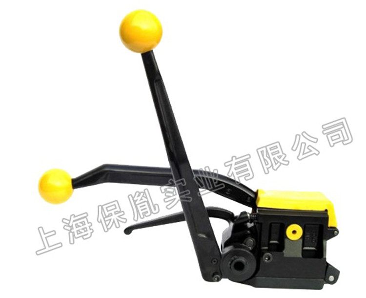 免扣鋼帶打包機(jī)圖片/免扣鋼帶打包機(jī)樣板圖 (2)