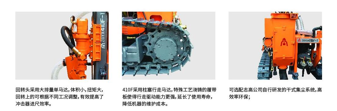 潛孔鉆機(jī)圖片/潛孔鉆機(jī)樣板圖 (2)