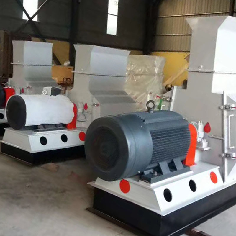 山東濟(jì)南粉碎機(jī)廠家直銷綠尚錘片式多功能粉碎機(jī)錘片式秸稈鋸末粉碎機(jī)