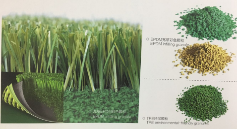 人造草坪圖片/人造草坪樣板圖 (4)