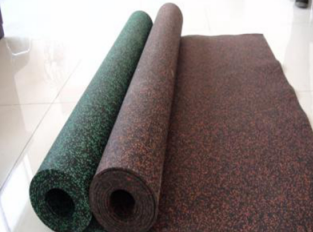 橡膠卷材廠家圖片