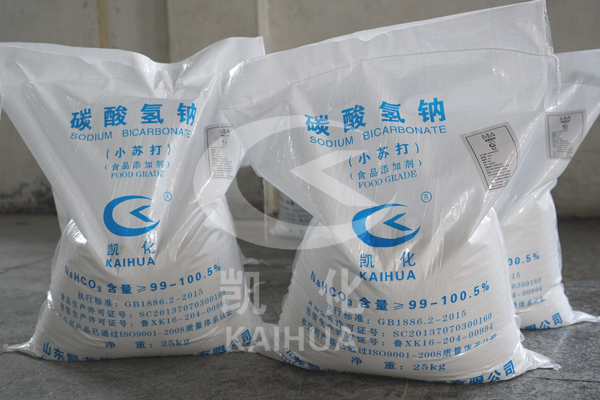 食品級碳酸氫鈉生產(chǎn)廠家