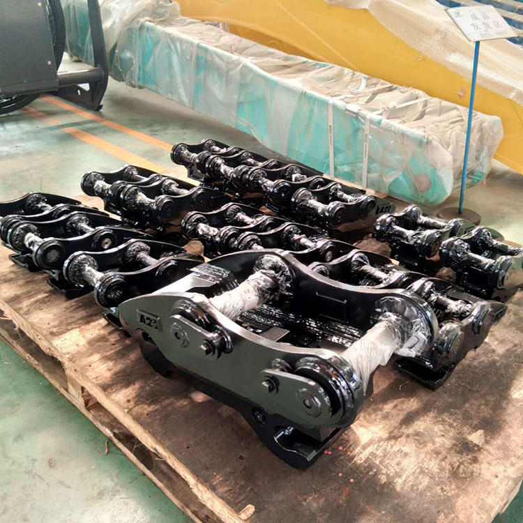 破碎錘快速轉(zhuǎn)換器小松挖機(jī)快換接頭圖片/破碎錘快速轉(zhuǎn)換器小松挖機(jī)快換接頭樣板圖 (2)