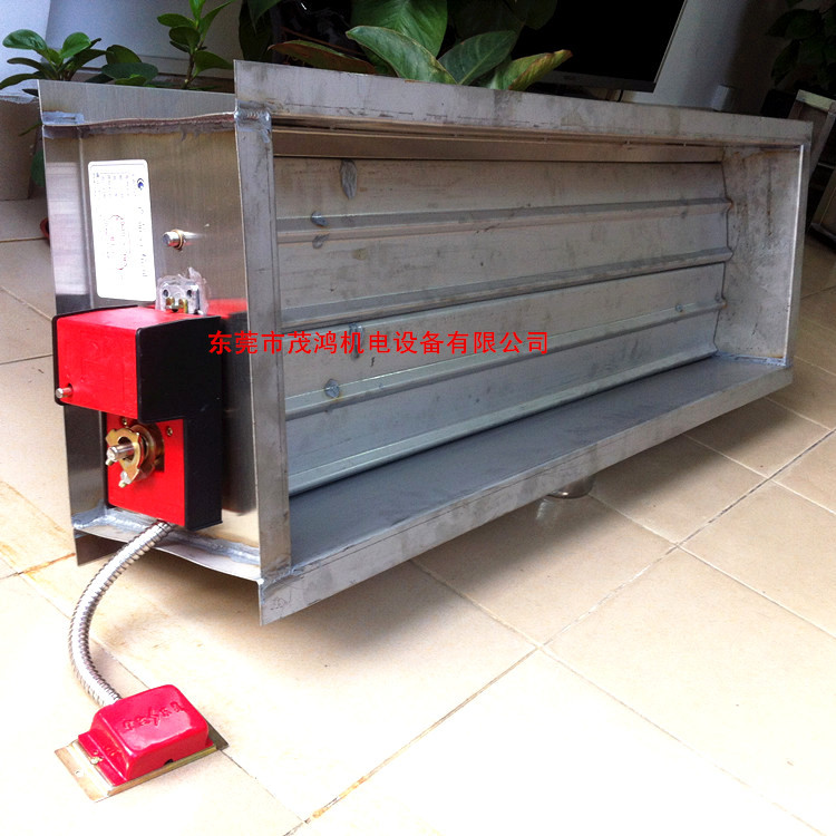 電動(dòng)風(fēng)量調(diào)節(jié)閥圖片/電動(dòng)風(fēng)量調(diào)節(jié)閥樣板圖 (2)