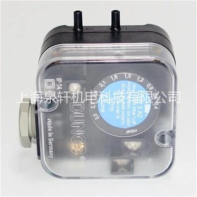 DUNGS壓力開關(guān)LGW3A2冬斯壓力開關(guān)
