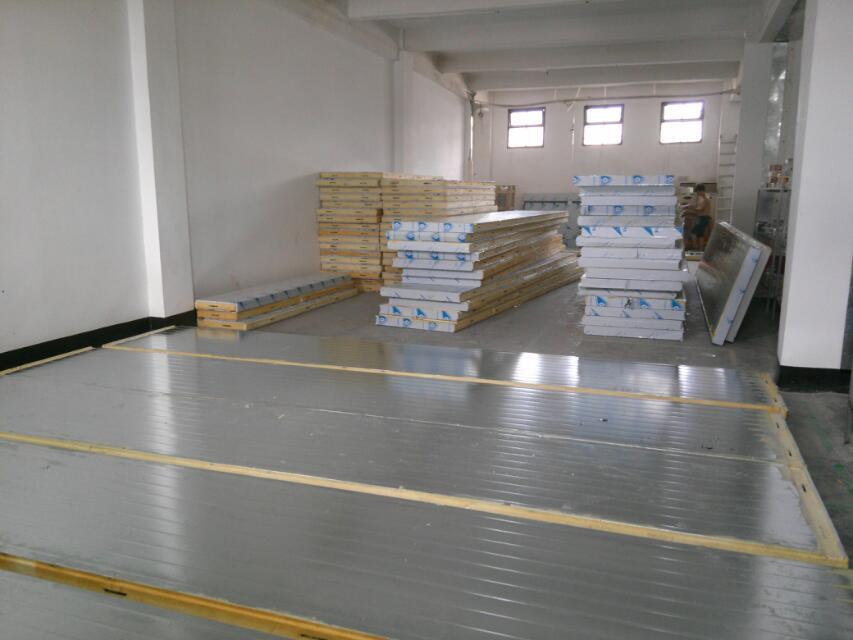 冷庫設(shè)計圖片/冷庫設(shè)計樣板圖 (2)