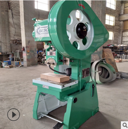 機(jī)械沖床圖片/機(jī)械沖床樣板圖 (2)